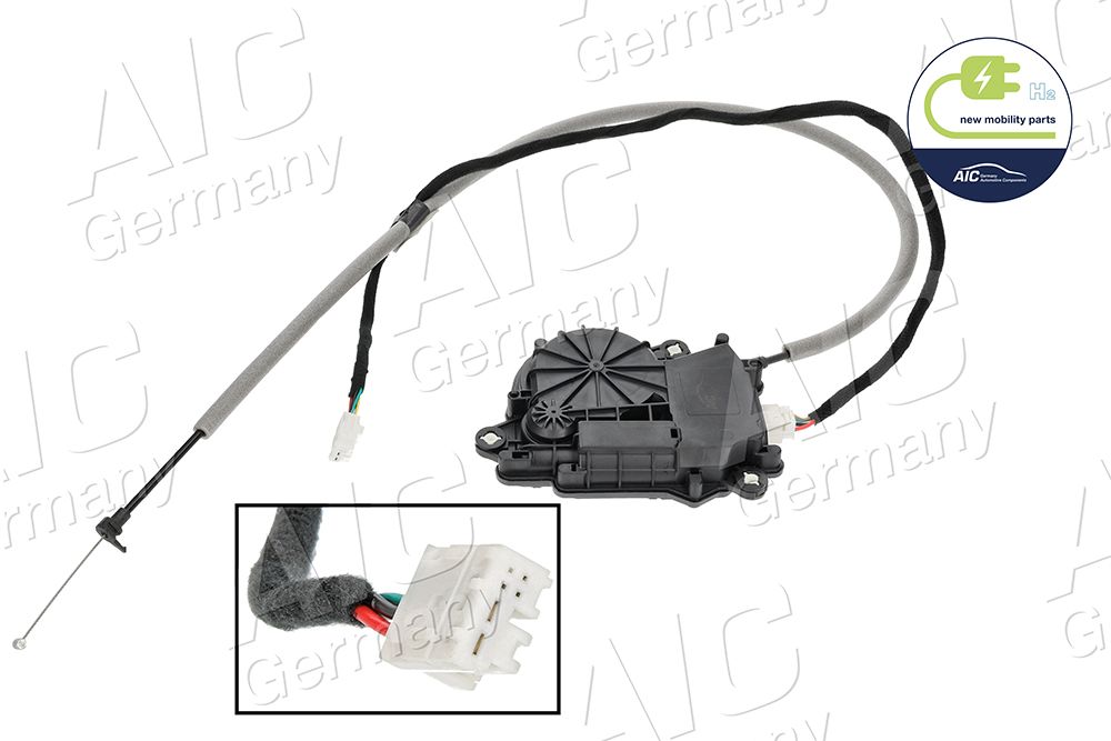 Incuietoare haion AIC 70956