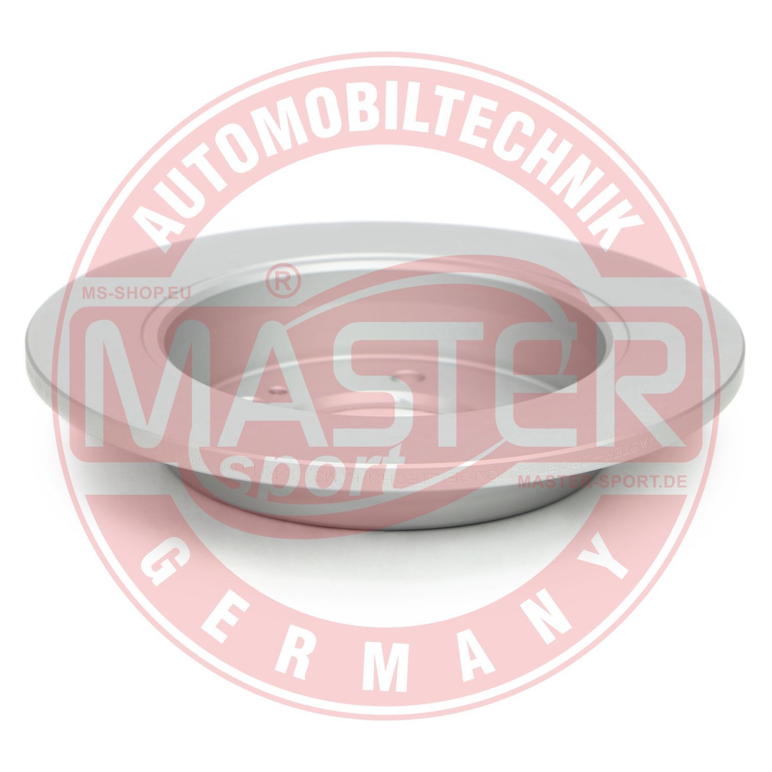 Tarcza hamulcowa MASTER-SPORT GERMANY 24011003791PR-PCS-MS
