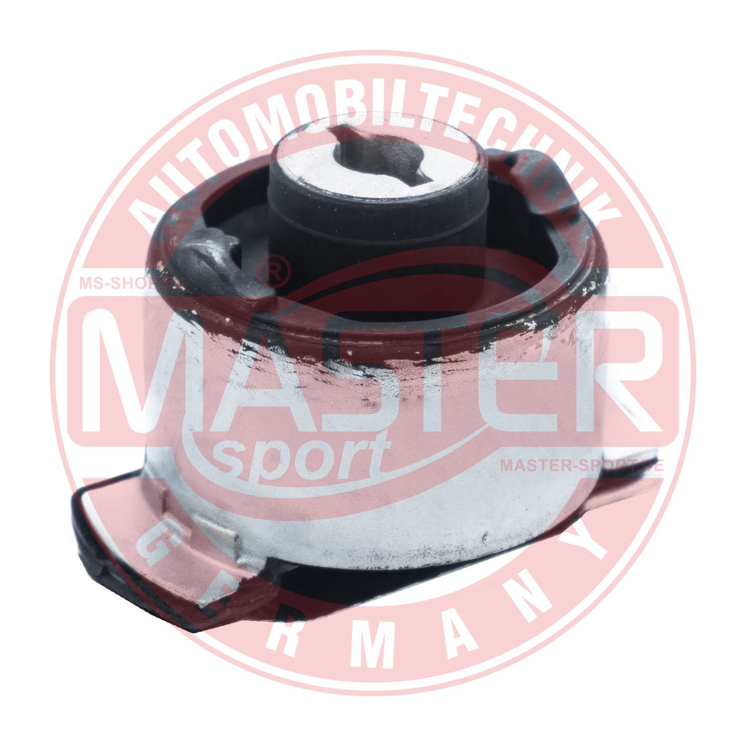 Łożyskowanie, korpus osi MASTER-SPORT GERMANY 4108M-PCS-MS