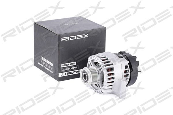 Alternator RIDEX 4G0030