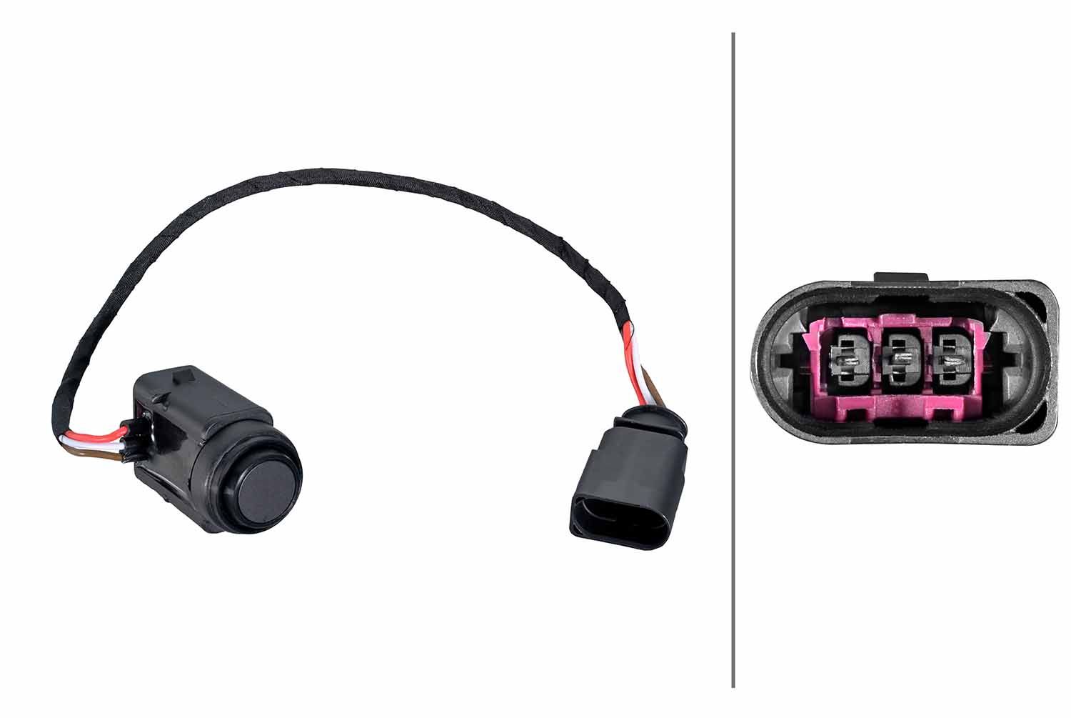 Czujnik zbliżeniowy HELLA 6PX358270-791