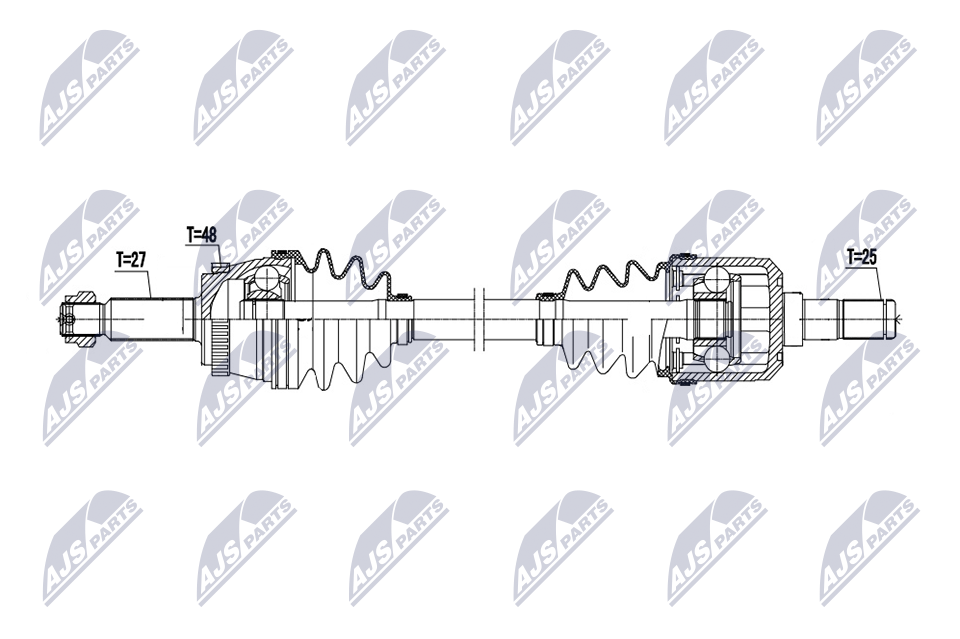 Planetara NTY NPW-HY-650
