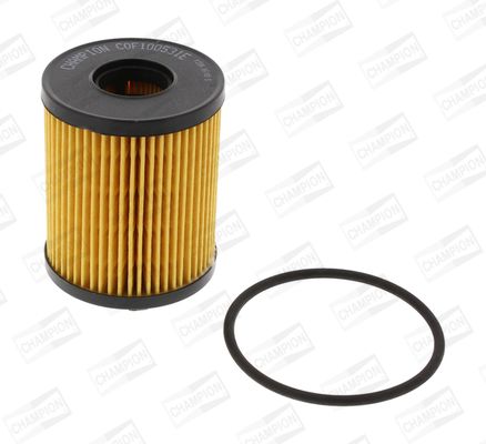 Filtr oleju CHAMPION COF100531E