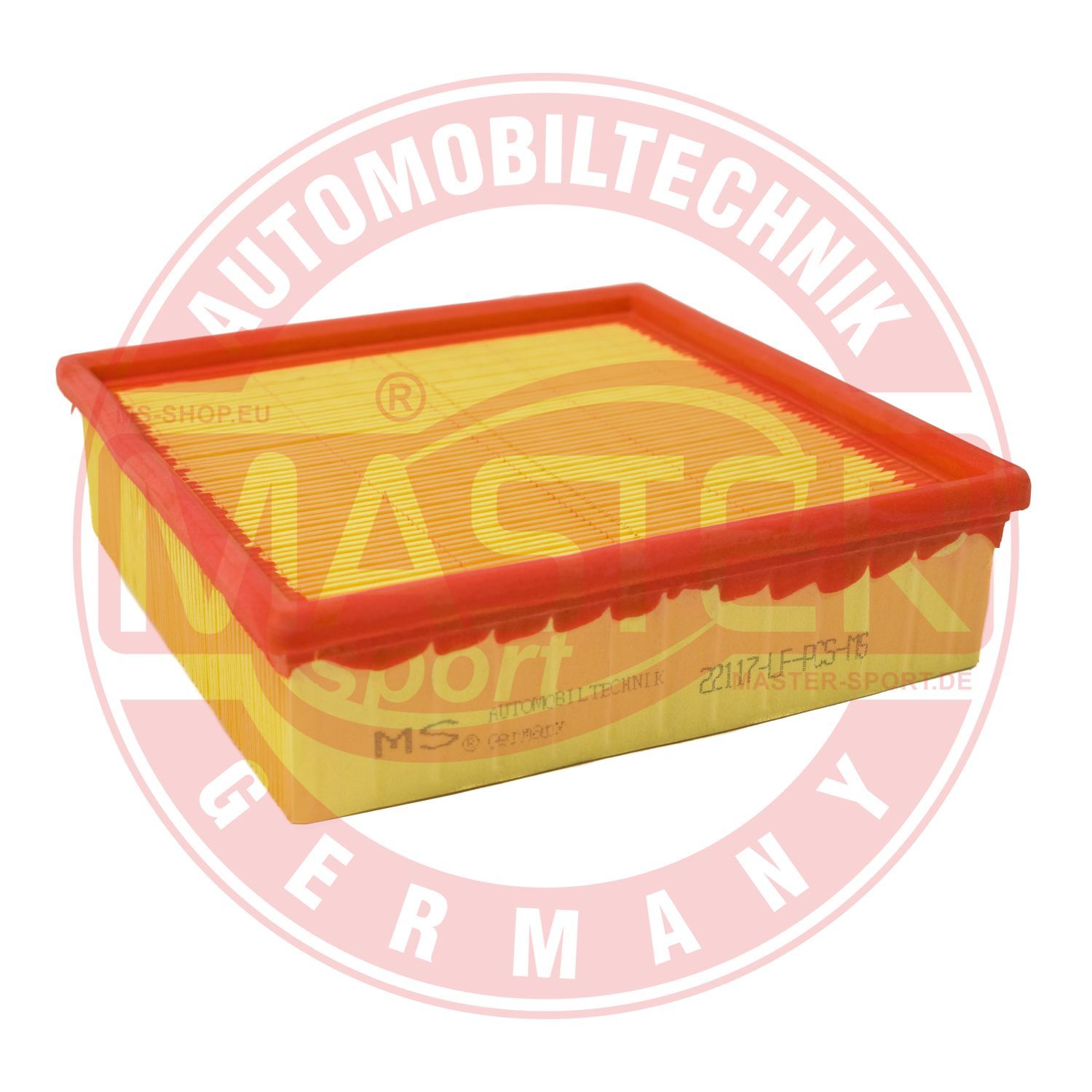 Filtr powietrza MASTER-SPORT GERMANY 22117-PCS-MS