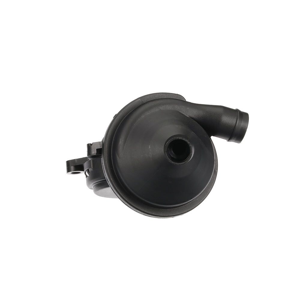Eļļas atdalītājs, Kartera ventilācija