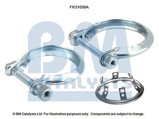 Zestaw montażowy, katalizator BM CATALYSTS FK31030
