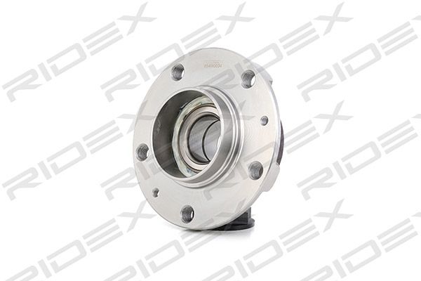 Zestaw łożysk koła RIDEX 654W0034