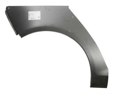 Внутренняя часть крыла