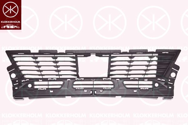 Kratka chłodnicy KLOKKERHOLM 5546993