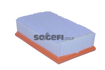 Filtr powietrza TECNOCAR A2489