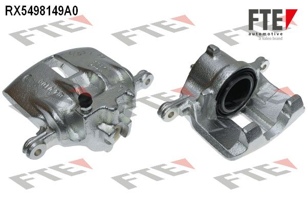 Zacisk hamulca FTE RX5498149A0