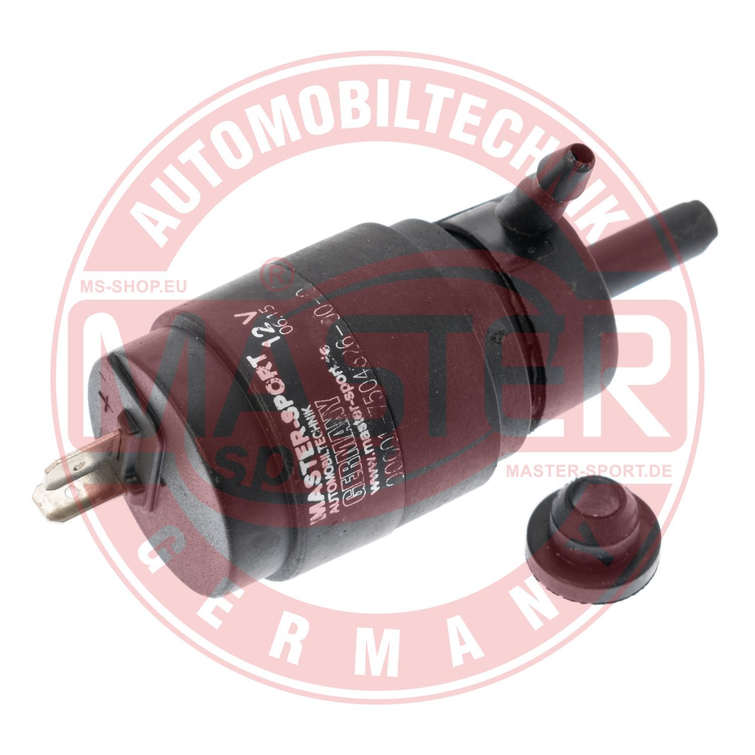Pompa spryskiwacza, spryskiwacz szyby czołowej MASTER-SPORT GERMANY 2110-5208009-PR-PCS-MS