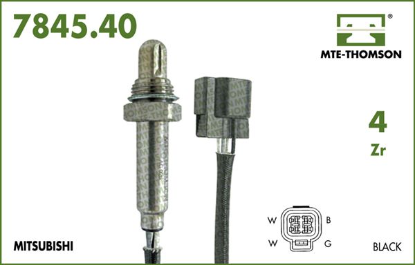 Sonda lambda MTE-THOMSON 7845.40.030