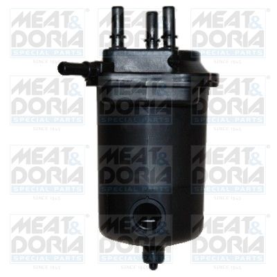 Filtr paliwa MEAT & DORIA 4833