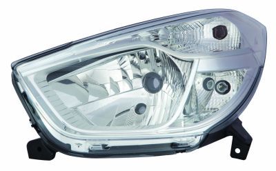 Reflektor ABAKUS 551-1196R-LD-EM