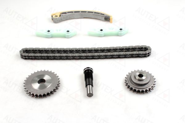 Zestaw łańcucha rozrządu AUTEX 711419