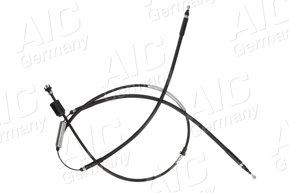 Cablu, frana de parcare AIC 75320