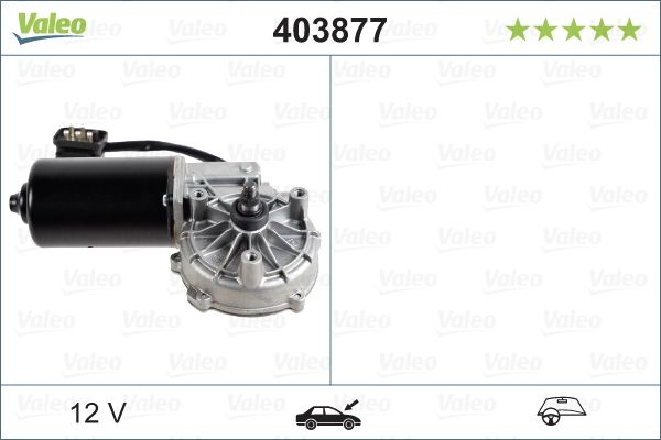 Silnik wycieraczek VALEO 403877