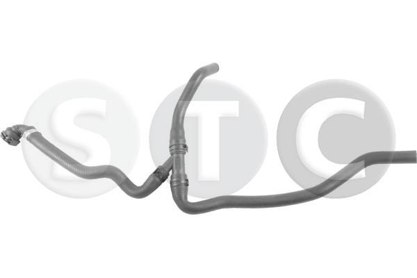 wąż, wymiennik ciepła (ogrzewanie) STC T499246