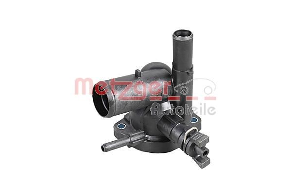 Termostat, płyn chłodzący METZGER AUTOTEILE 4006394