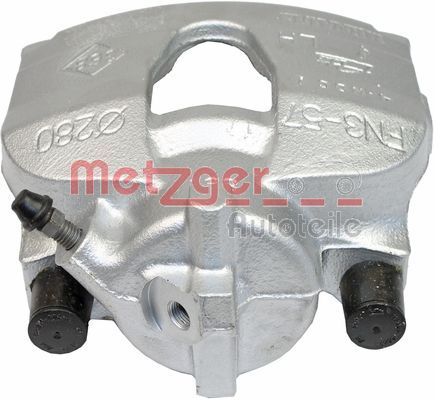 Zacisk hamulca METZGER AUTOTEILE 6250573