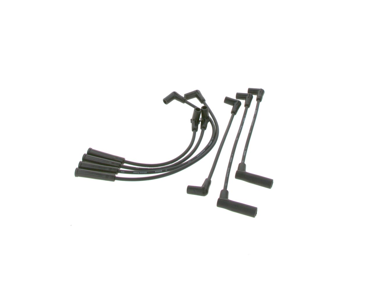 Augstsprieguma vadu komplekts