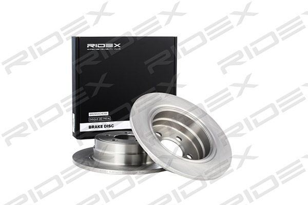 Tarcza hamulcowa RIDEX 82B0417