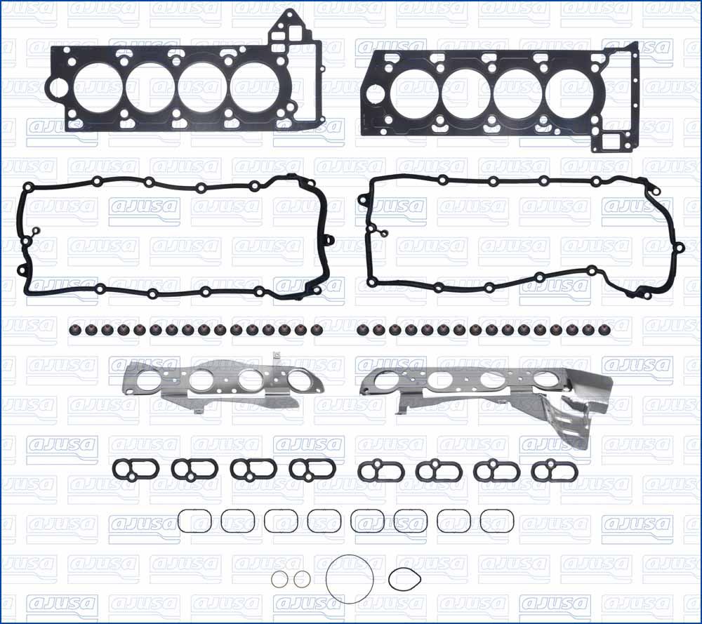 Zestaw uszczelek, głowica cylindrów AJUSA 52445100