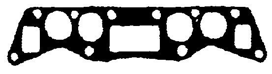 Uszczelka, kolektor dolotowy / wydechowy BGA MG3322