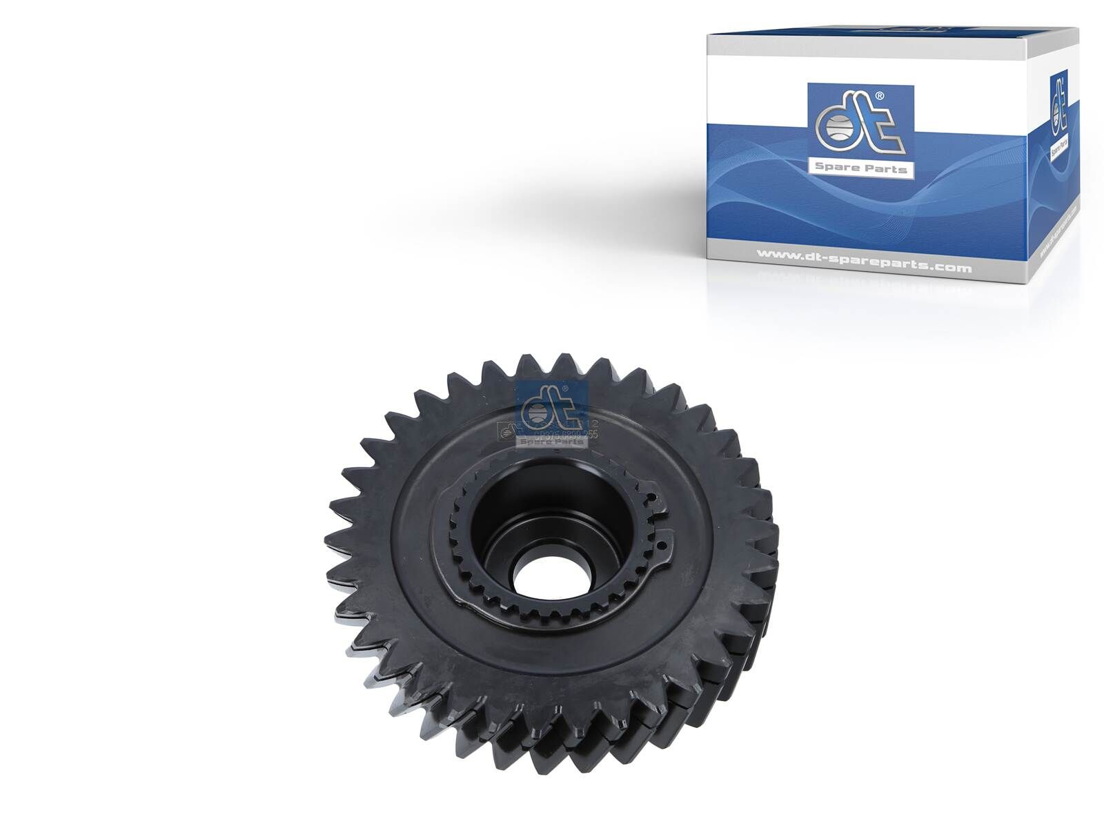 Roata dintata, compresor DT Spare Parts 4.61255