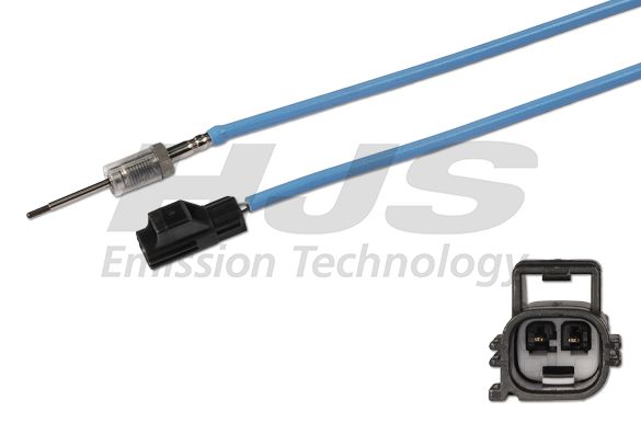 czujnik, temperatura spalin HJS 92094274