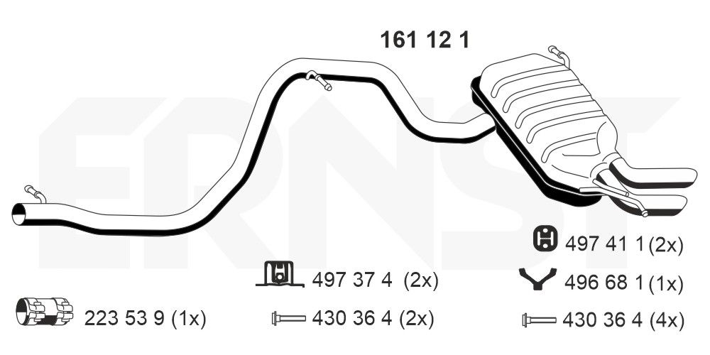 Toba esapament finala ERNST 161121