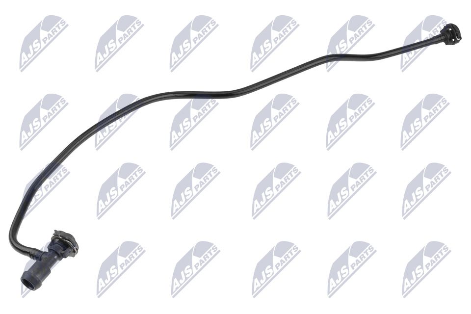 Radiatora cauruļvads