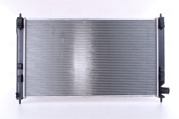 Levně Chladič, chlazení motoru NISSENS 628969