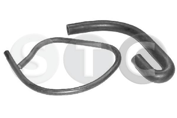 Przewód, zawór AGR STC T408818
