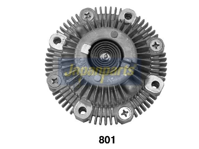 Spojka, větrák chladiče JAPANPARTS VC-801