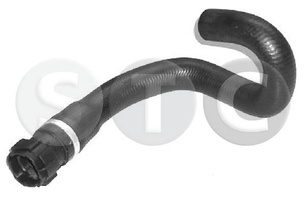 wąż, wymiennik ciepła (ogrzewanie) STC T408719