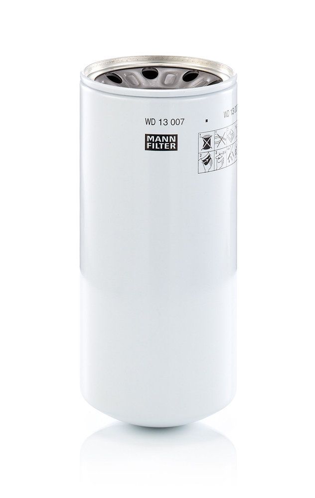 Filtru, sistem hidraulic primar MANN-FILTER WD 13 007 x