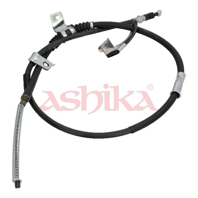 Cablu, frana de parcare ASHIKA 131-0H-H53L