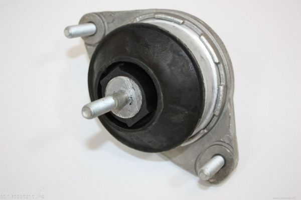 Подвеска, двигатель