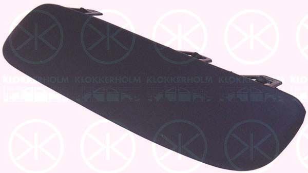 Listwa ozdobna / ochronna, zderzak KLOKKERHOLM 5514925