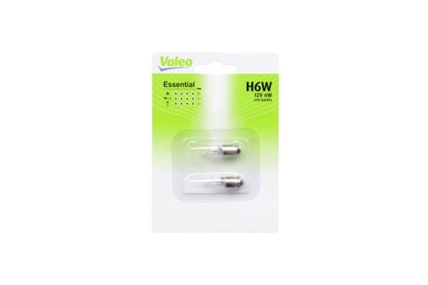 H6W BULB BLISTER ESSENTIAL