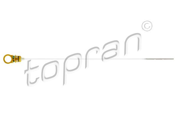 Mierka hladiny oleja TOPRAN 702 387
