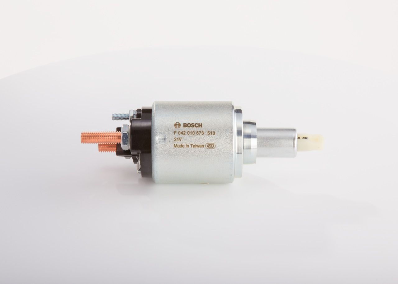 Solenoid, electromotor BOSCH F 042 010 673