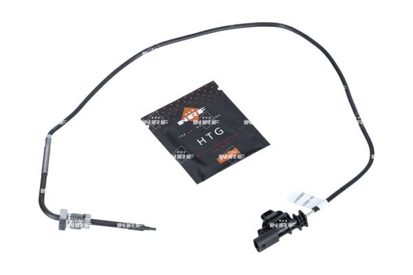 Датчик, температура выхлопных газов