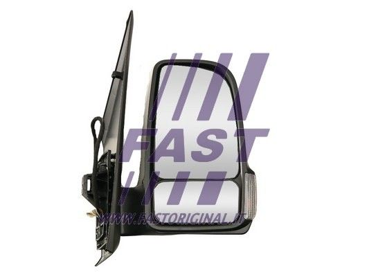 Lusterko zewnętrzne FAST FT88368