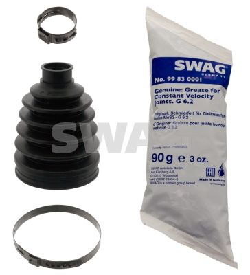 Zestaw osłon, wał napędowy SWAG 60 94 8809