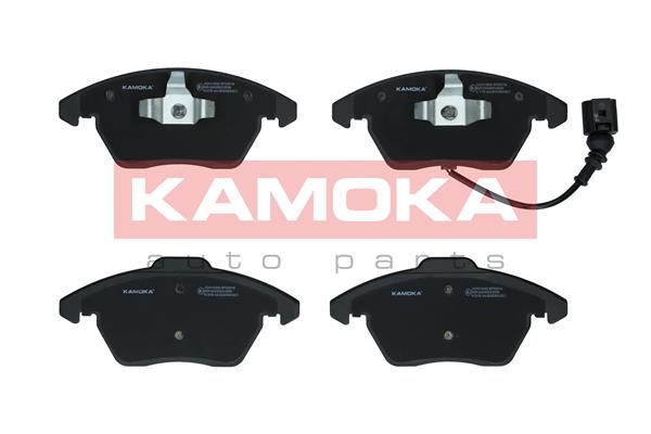 Sada brzdových platničiek kotúčovej brzdy KAMOKA JQ1013282
