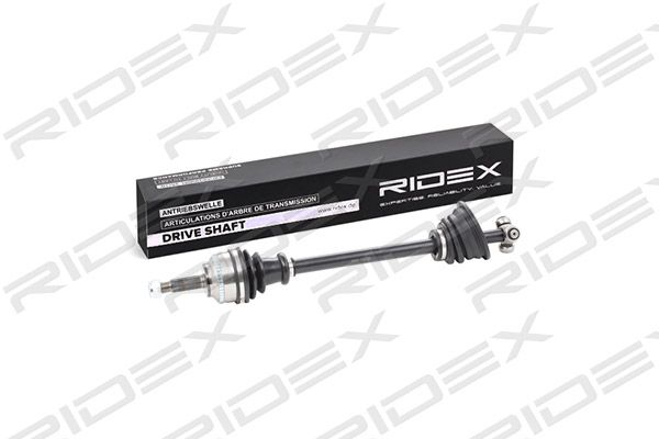 Wał napędowy RIDEX 13D0180