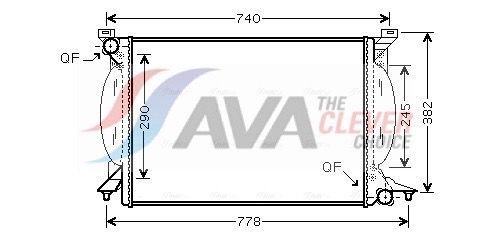 Radiaator,mootorijahutus